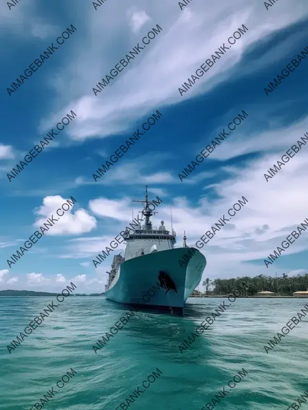 Malaysia Navy Island: A Bright Snapshot