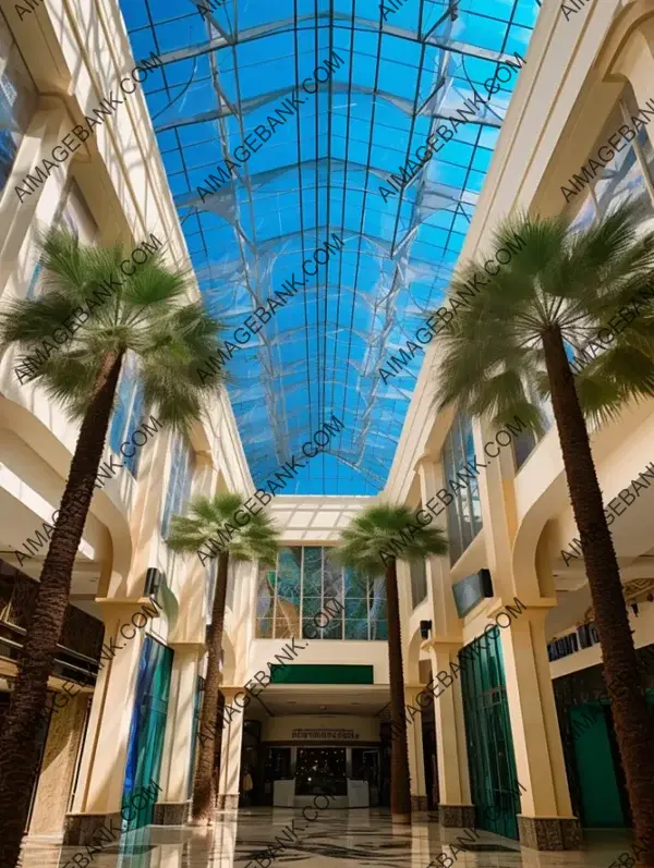 Morocco Mall: A Bright Snapshot of Luxury