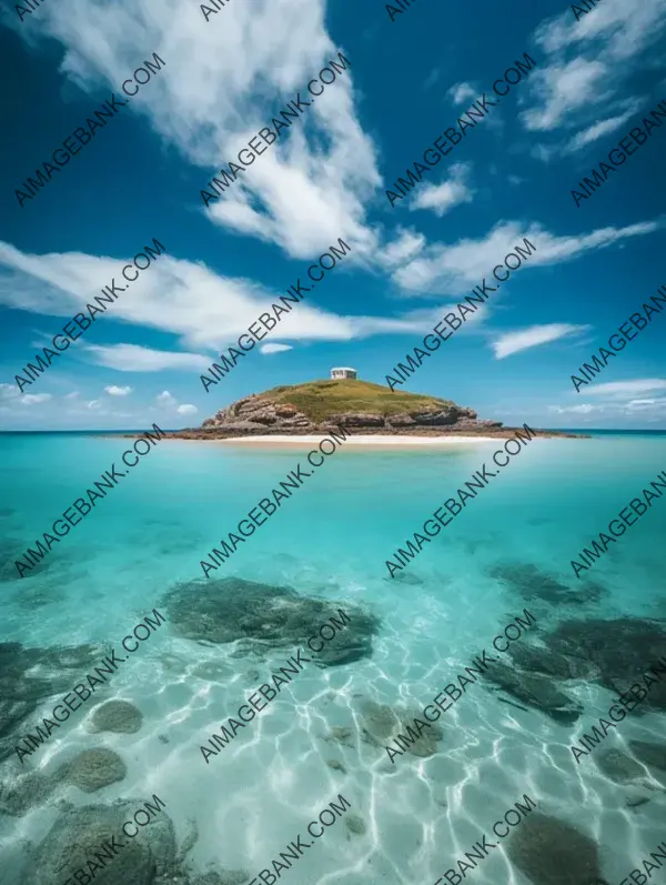 Morton Island Australia: Realistic Beauty