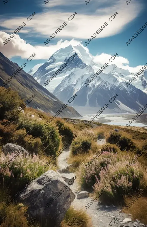 Mount Cook New Zealand: A Realistic View