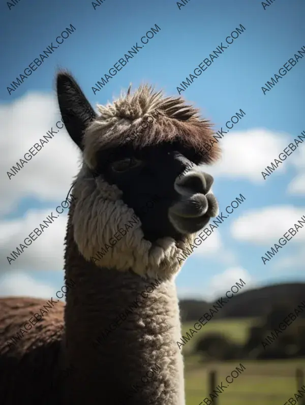 New Zealand Shamara Alpaca Farm: Realistic Beauty