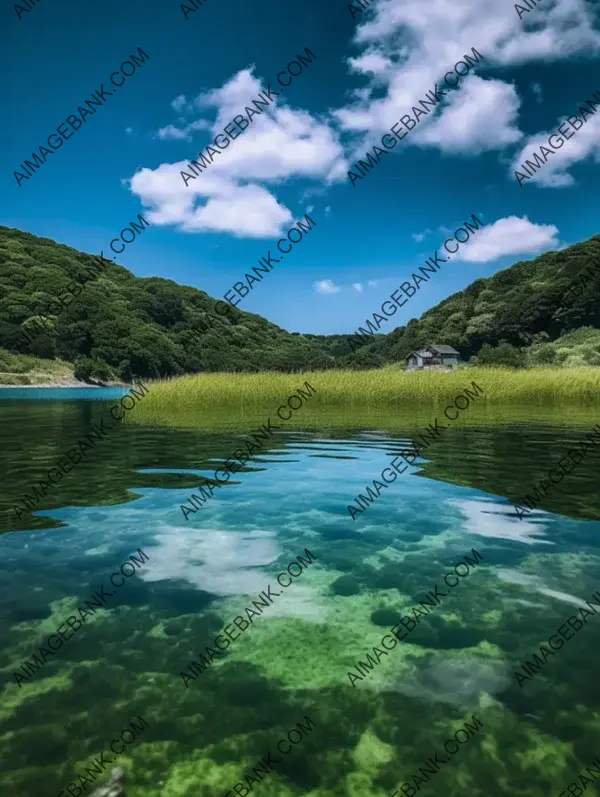 Ninoshima&#8217;s Eight Lakes: Capturing Natural Beauty