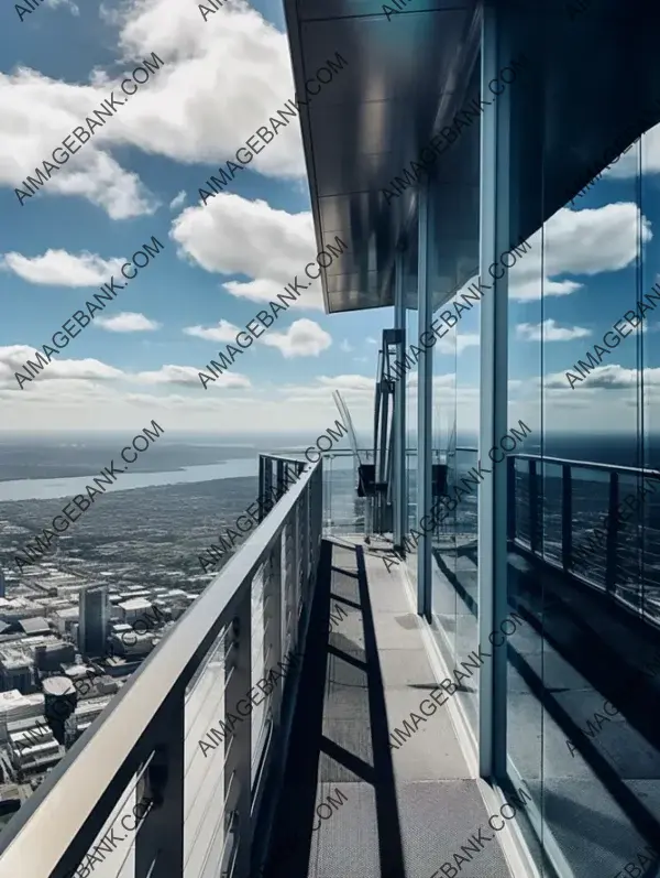 Observation Deck at Q1 Building, Australia: Realistic Views