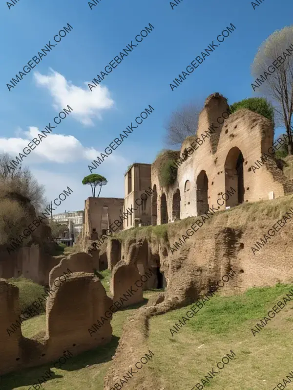 Palatine Hill, Italy: Capturing Historical Beauty