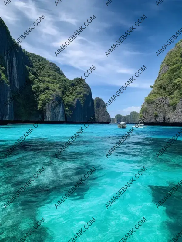 Phi Islands, Thailand: Capturing Exotic Beauty