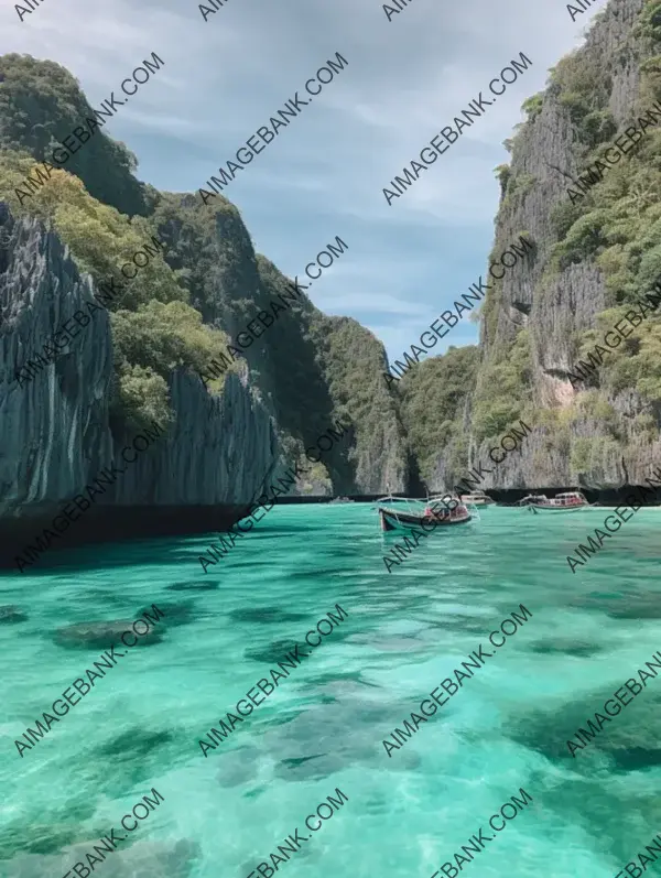 Phi Islands, Thailand: Realistic Island Treasures