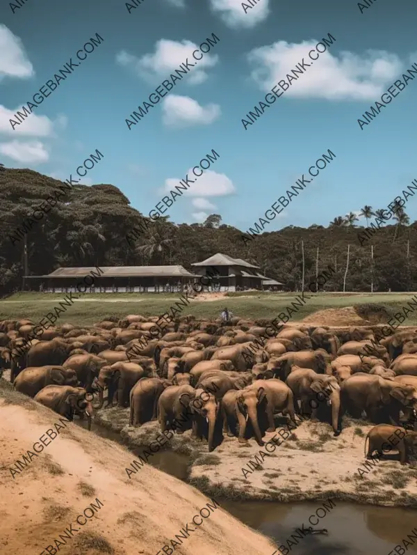 Pinnawala Elephant Orphanage, Colombo: Realistic Elephant Encounters