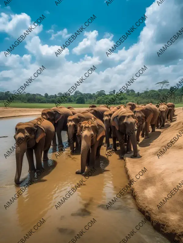 Pinnawala Elephant Orphanage, Colombo: A Glimpse of Elephant Life