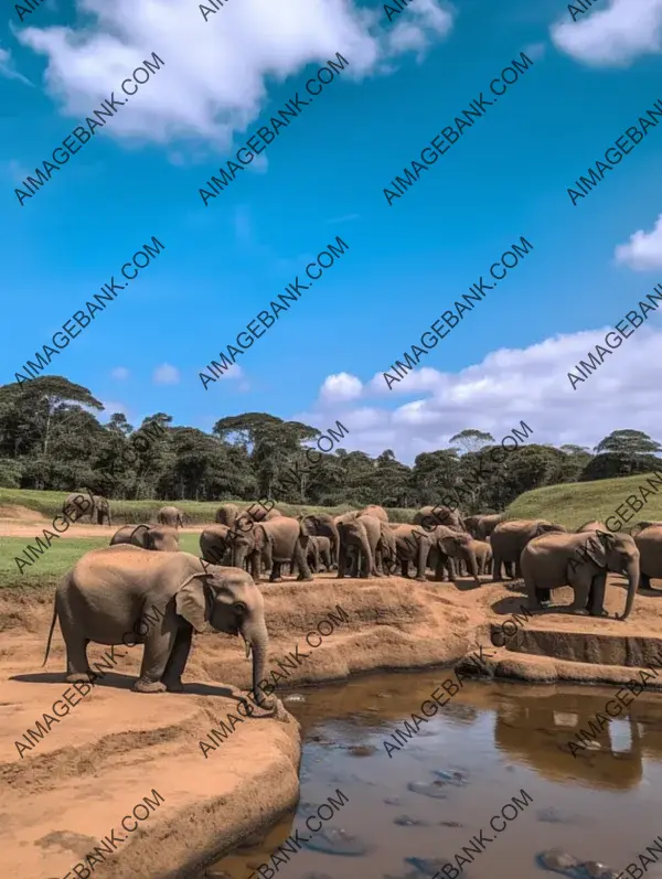 Pinnawala Elephant Orphanage, Colombo: A Snapshot of Elephant Joy