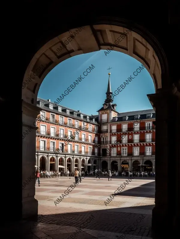 Plaza Mayor, Spain: A Snapshot of Spanish Grandeur