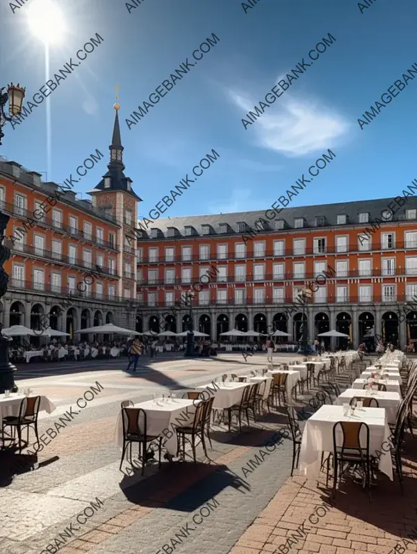 Plaza Mayor, Spain: Capturing Vibrant Elegance