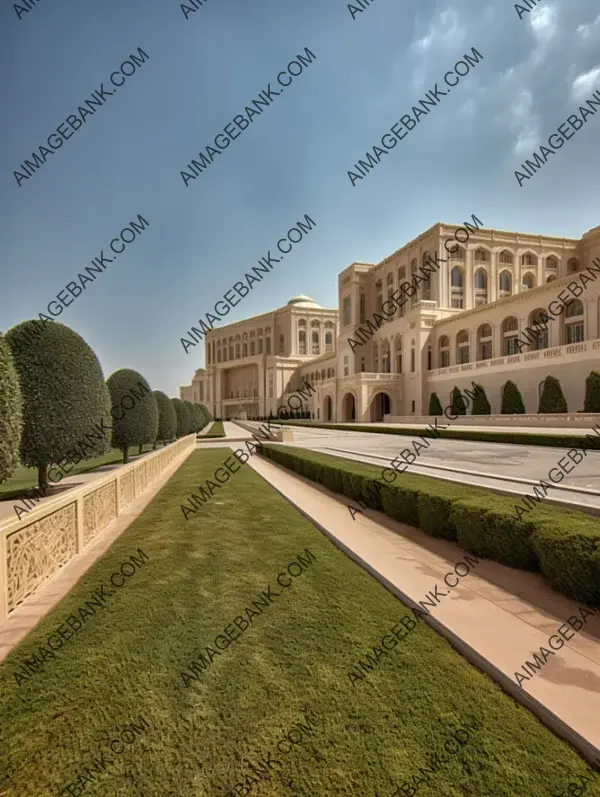 Presidential Palace, Dubai, Abu Dhabi: A Glimpse of Luxury