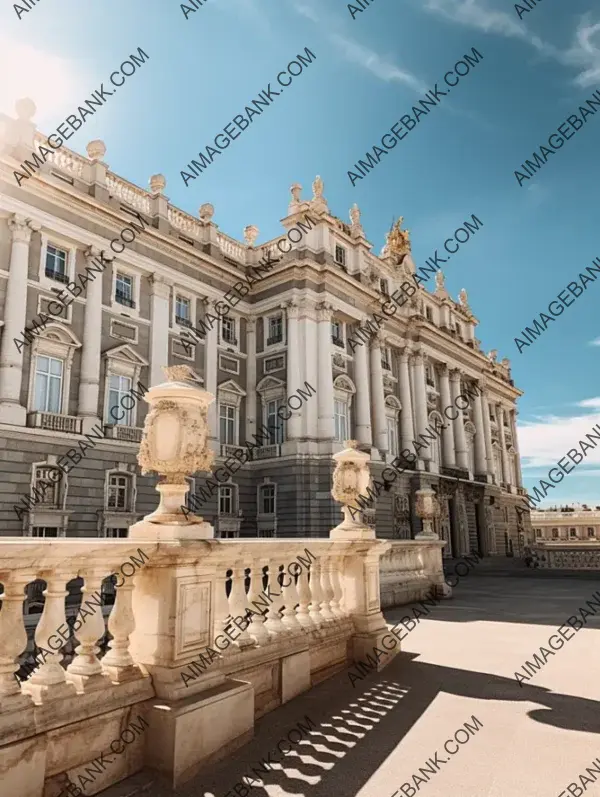 Spain&#8217;s Royal Palace: Bright Realism at Its Best