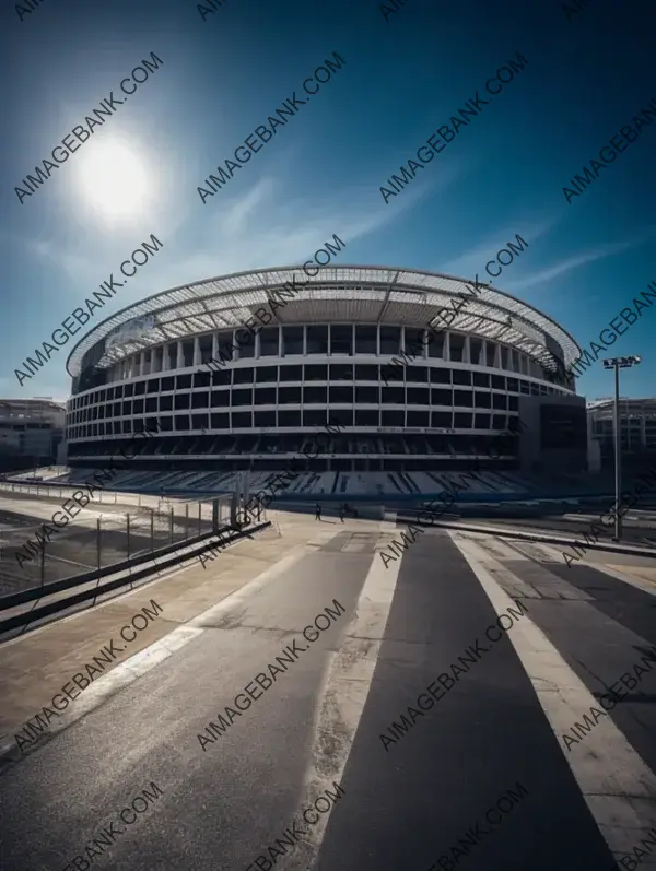 Santiago Bernabeu Stadium in Realism: Spain&#8217;s Sporting Legacy