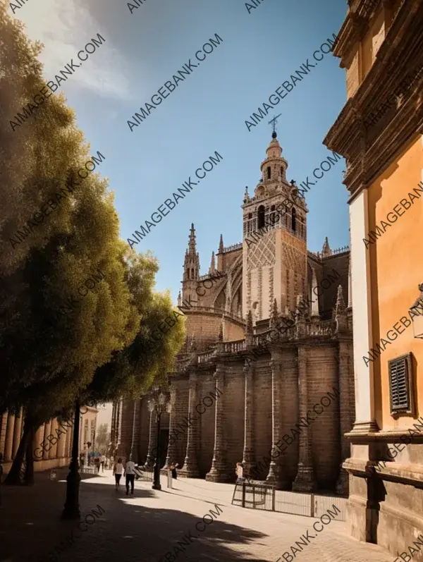 Seville Cathedral: Realism Captured in Spanish Splendor