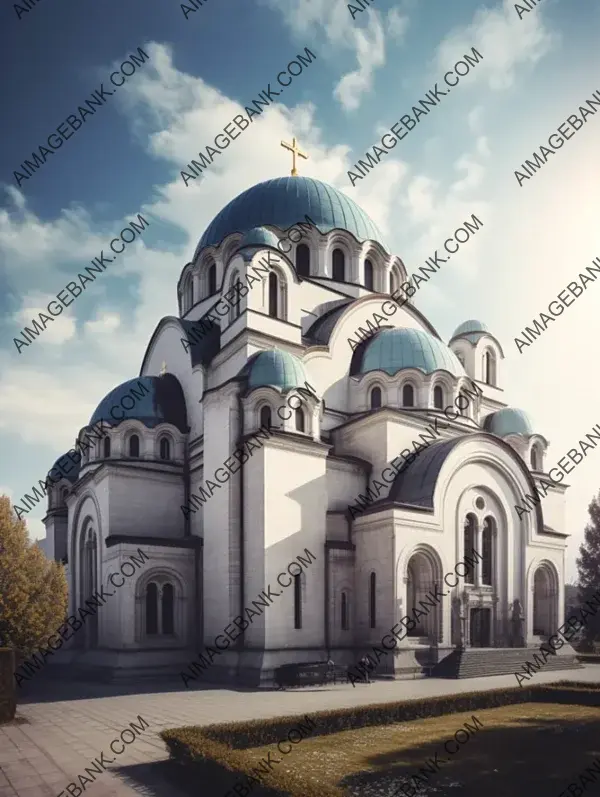 Realism at Its Best: Sava Cathedral