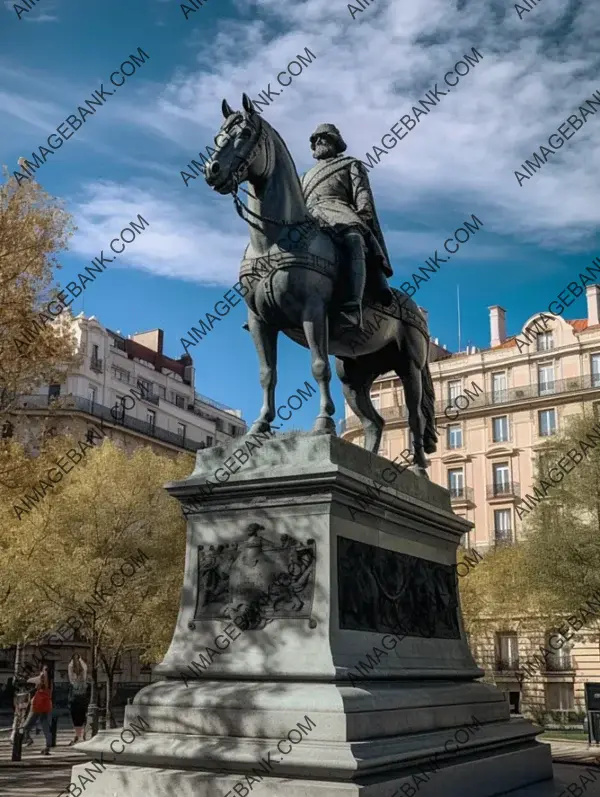 Madrid&#8217;s Historic Beauty: Realism at Cervantes Statue