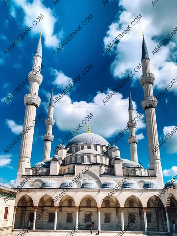 Suleymaniye Mosque: Realism Photography in Turkey