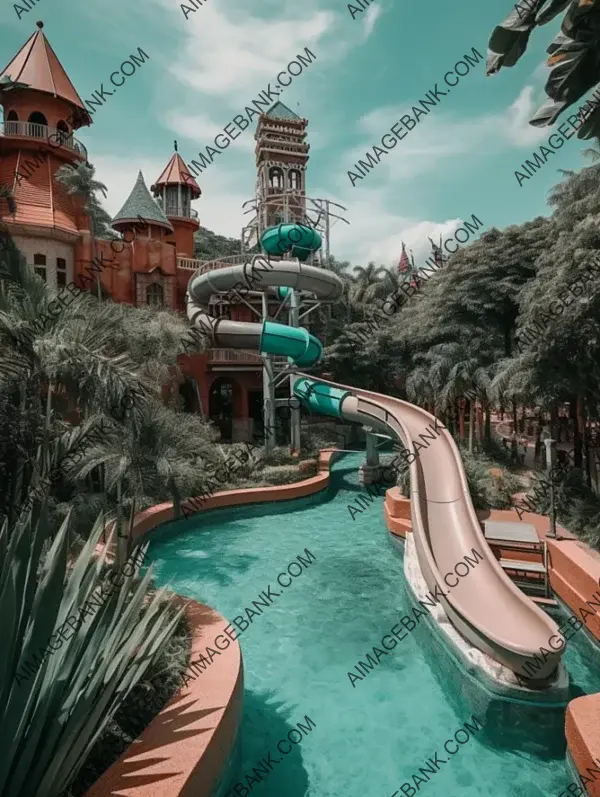 Malaysia&#8217;s Bright Realism: Capturing Sunway Lagoon