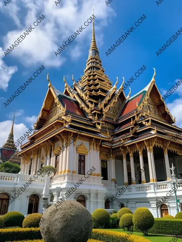 Exploring Thailand&#8217;s Grand Palace in Realism