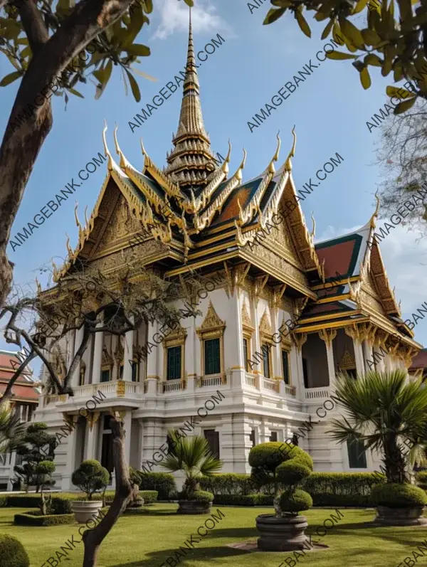 A Visual Journey Through Thailand&#8217;s Grand Palace