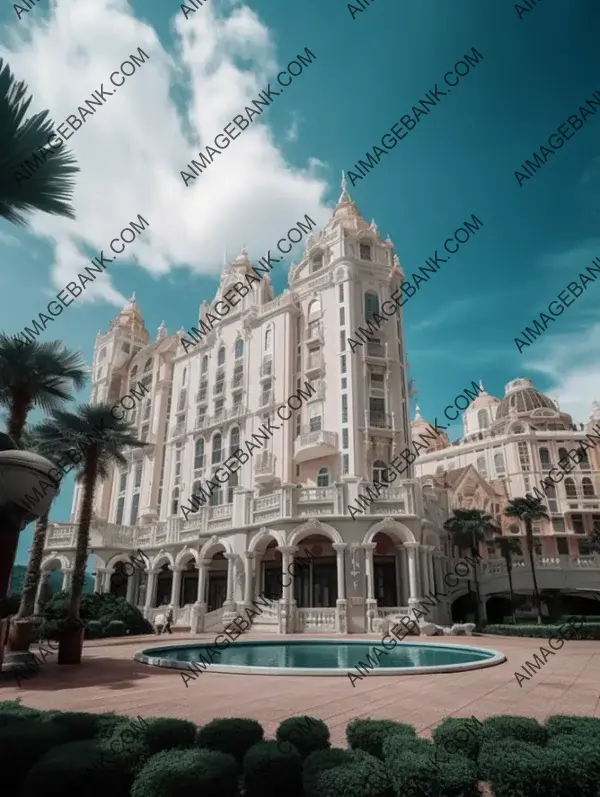 Parisian Macao Resort: Realism Photography in Macau