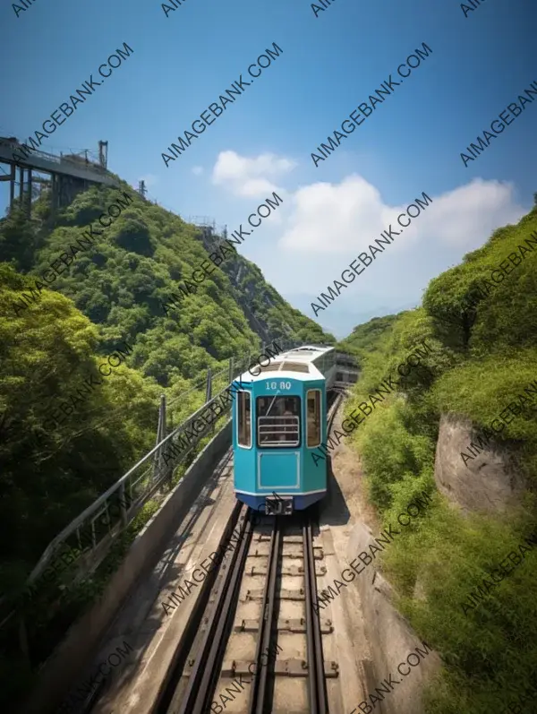 A Visual Journey Through Hong Kong&#8217;s Peak Tram