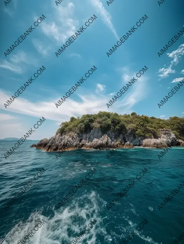 Tong Sai Bay, Thailand: Realism Photography in Bright Light