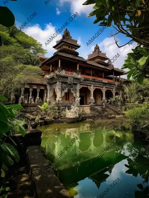 Ubud&#8217;s Artistic Heritage: Realism Photos of the Market