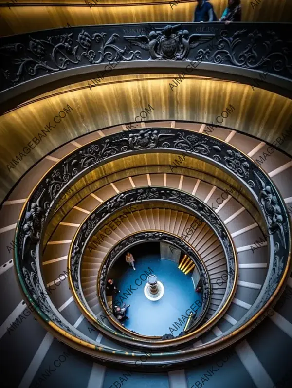 Vatican Museums Italy Realism Photography: Cultural Wonders