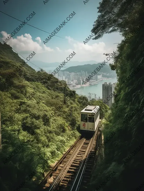 Victoria Peak Hong Kong Realism Photography: Panoramic Vistas