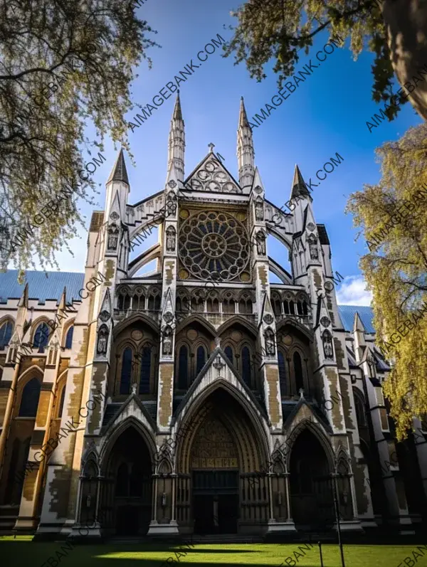 Westminster Abbey Realism Photography Bright Natural Light: Cultural Gem