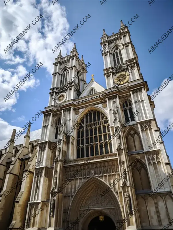 Westminster Abbey Realism Photography Bright Natural Light: Timeless Beauty