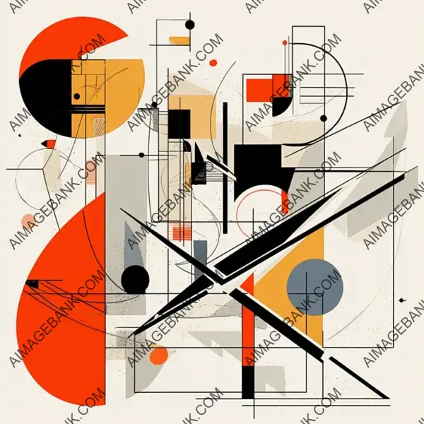 Le Corbusier&#8217;s Po?me de l&#8217;Angle Droit: Design Illustration