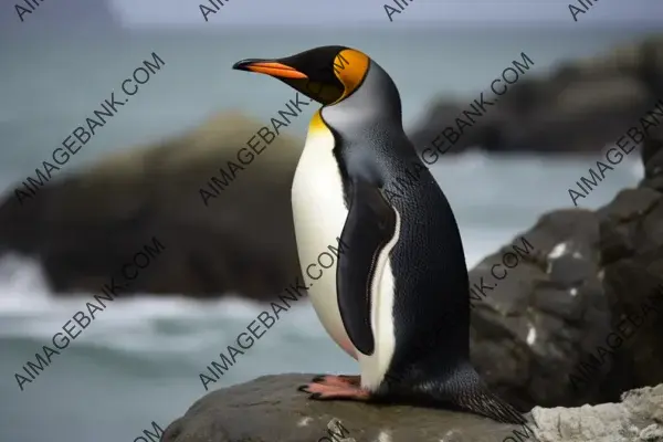 Royal Penguin Species Portrait