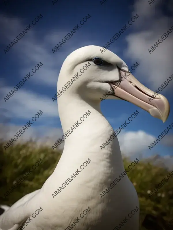 Royal Albatross Center: Realistic Photography in New Zealand