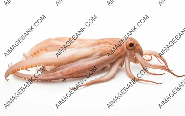 Giant Squid in Isolation