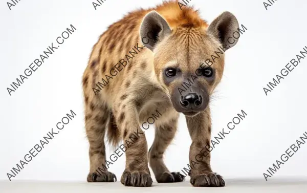 Hyena: A Hunter&#8217;s Stare