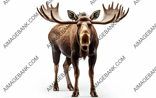 Graceful Moose in Isolation