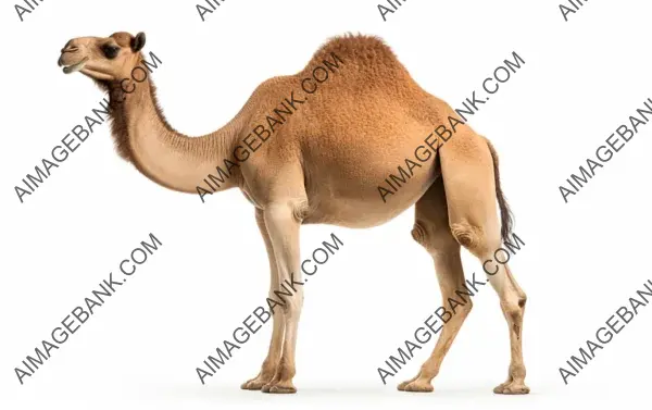 Arabian Camel: Symbol of Desert Resilience