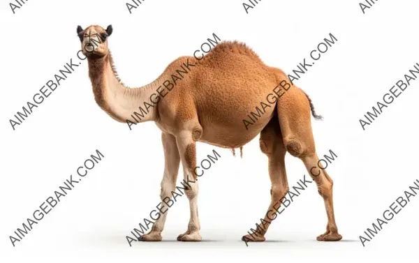 Arabian Camel: The Desert&#8217;s Noble Steed