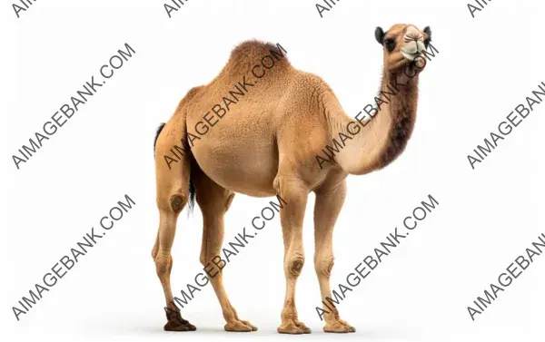 Camel: Majestic Desert Dweller