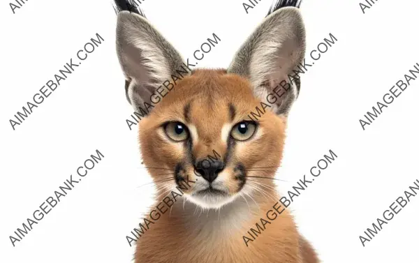 Caracal: Celebrating Distinctive Tufted Ears