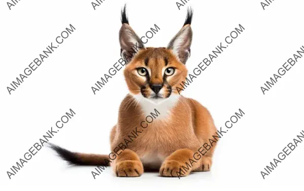 Caracal: Celebrating Distinctive Tufted Ears