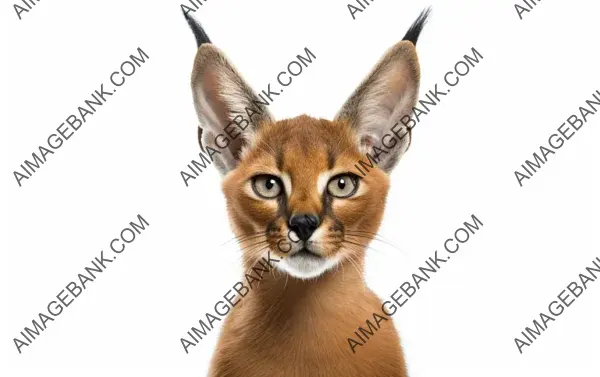 Caracal: The Tufted-Eared Marvel