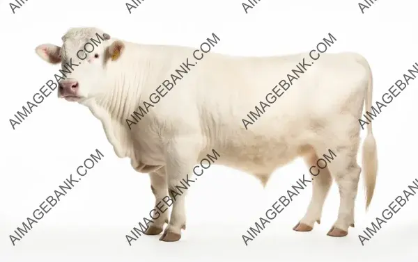 Charolais Cattle: The White-Coated Beauty