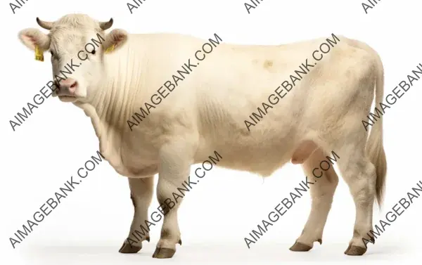 Charolais Cattle: The Iconic White Beauty