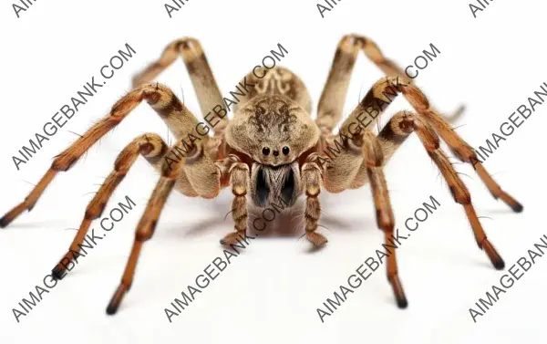 Desert Spider: Arachnid of Arid Environments