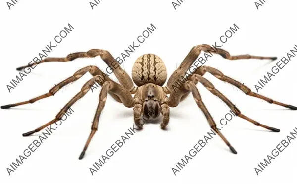 Desert Spider: Surviving in Dry Climates