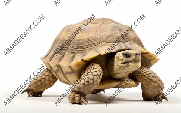 Desert Tortoise: Surviving in Dry Climates